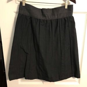 High waisted trouser skirt - Anthropologie